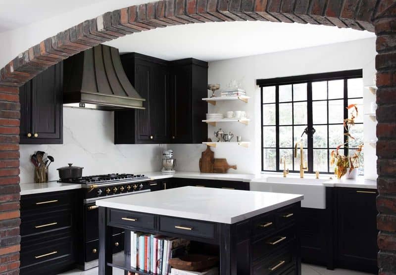 Refined Kitchen Details