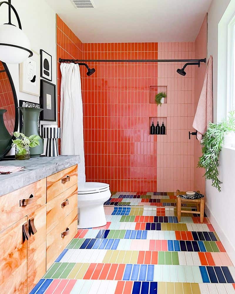 Add a Splash of Color