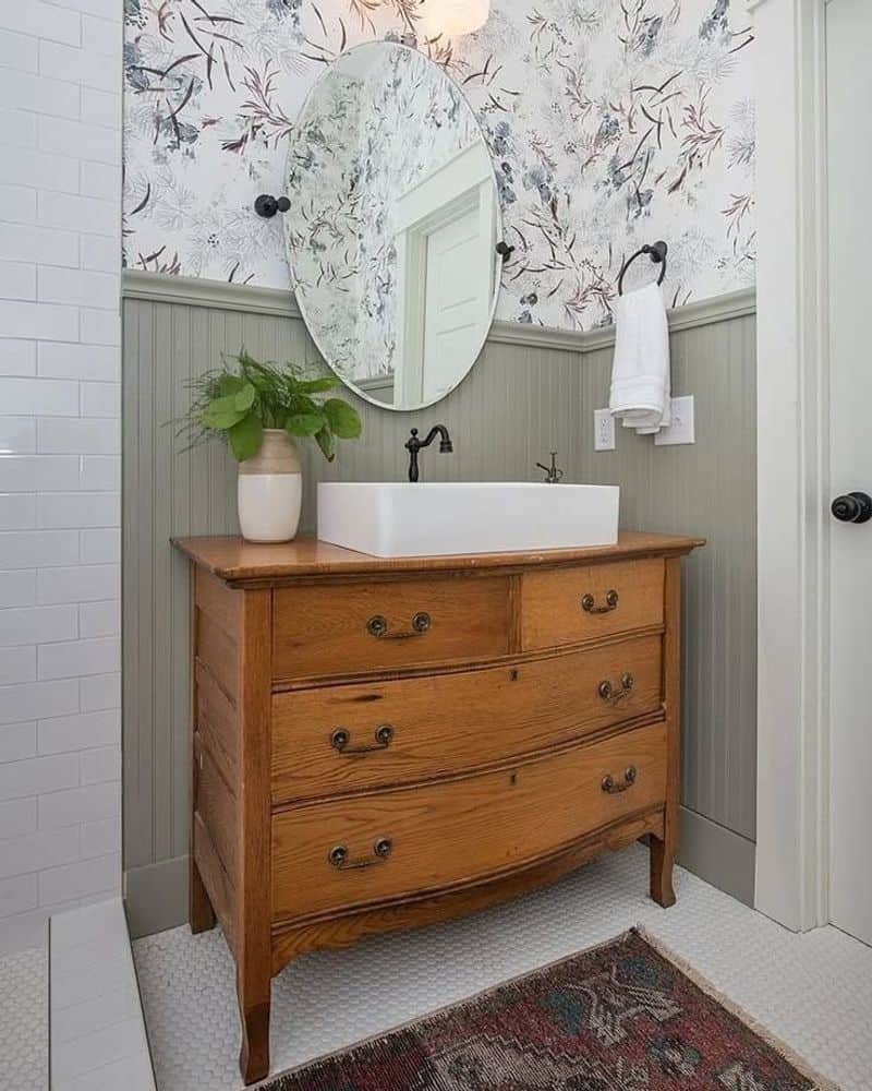 Repurpose Vintage Furniture