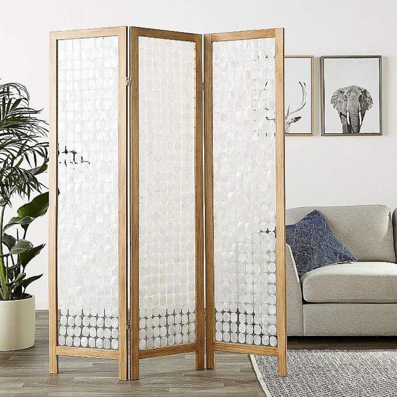Glass and Wood Screens
