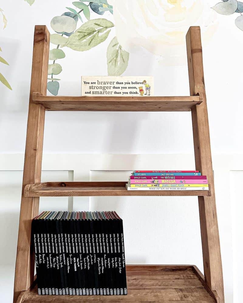Repurposed Ladders