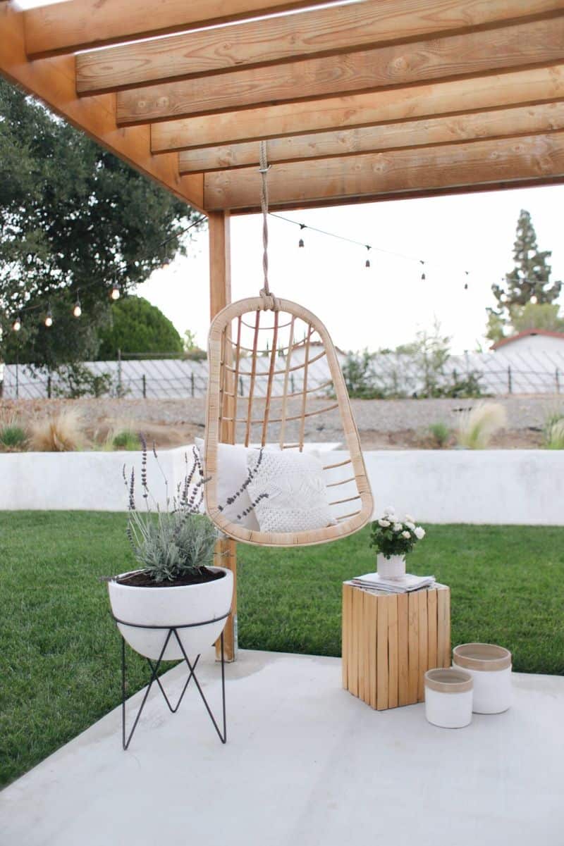 Rattan Hanging Chair
