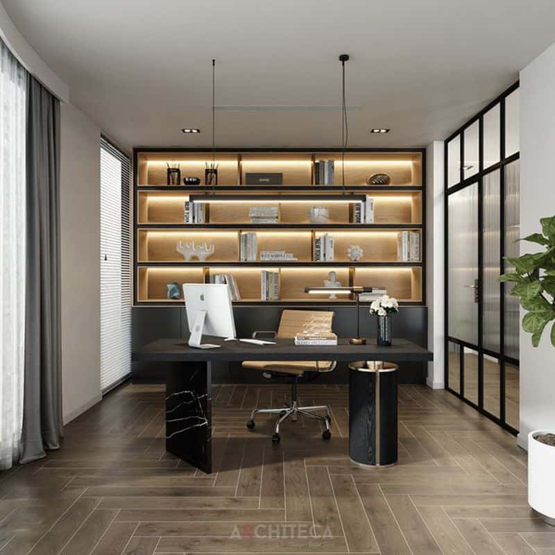 Tech-Integrated Spaces
