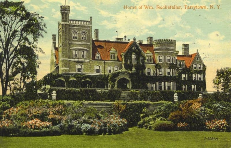 Rockwood Hall – Mount Pleasant, New York