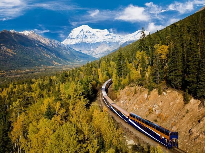 Rocky Mountaineer