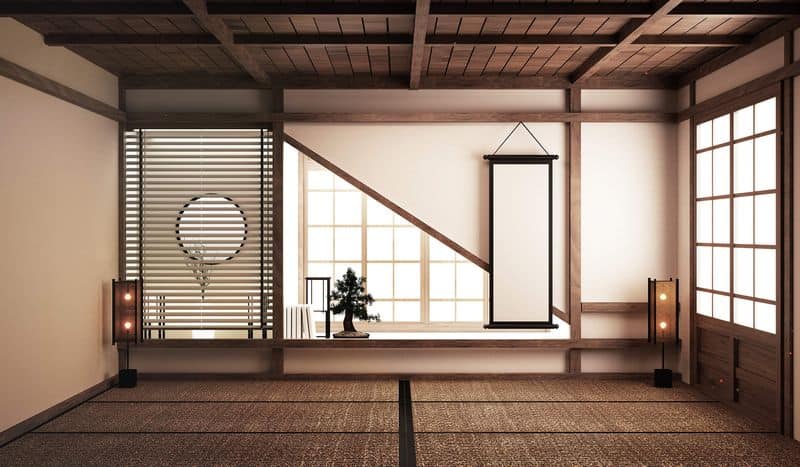Japanese Shoji Screens