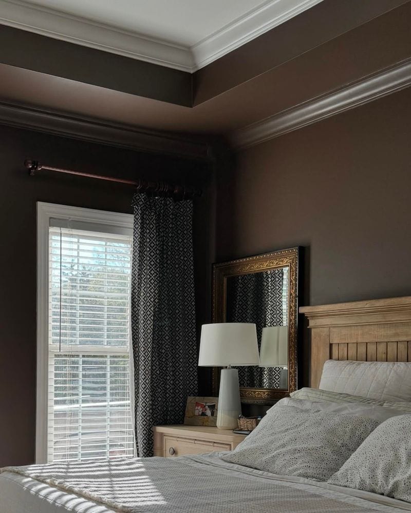 Rooms with White Ceilings