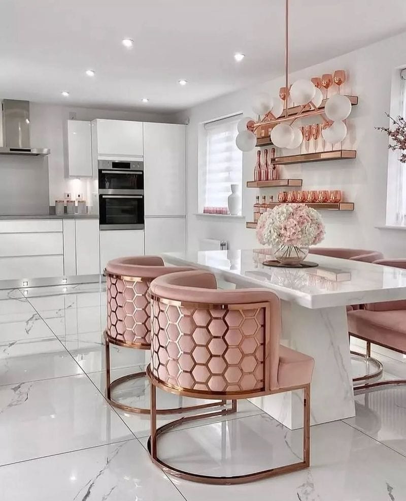 Rose Gold