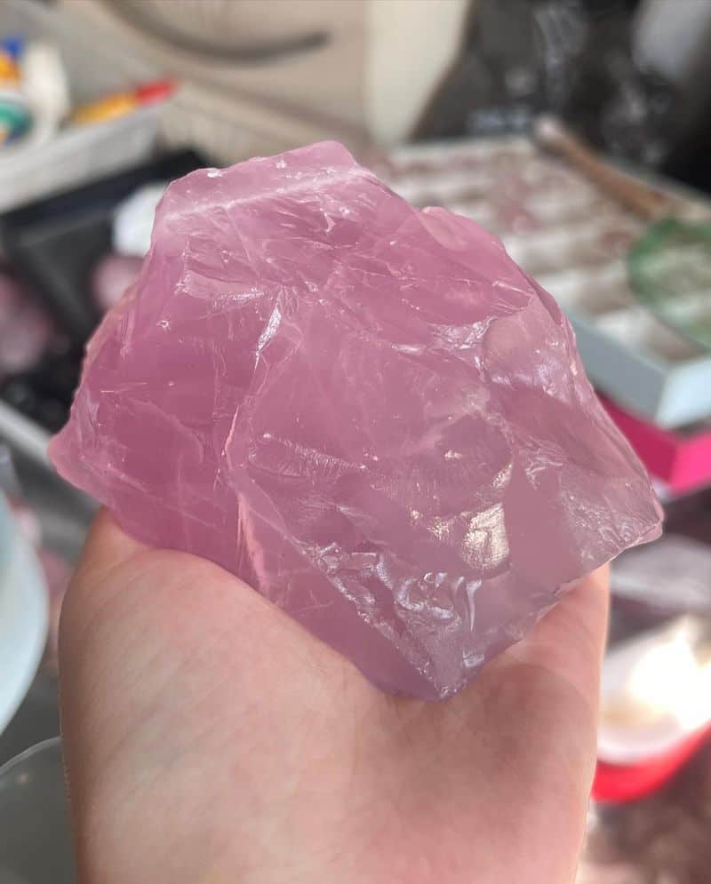 Rose Quartz – The Love Stone