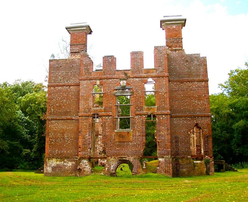 Rosewell Plantation