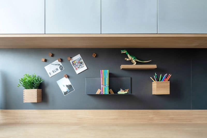 Magnetic Wall Strips