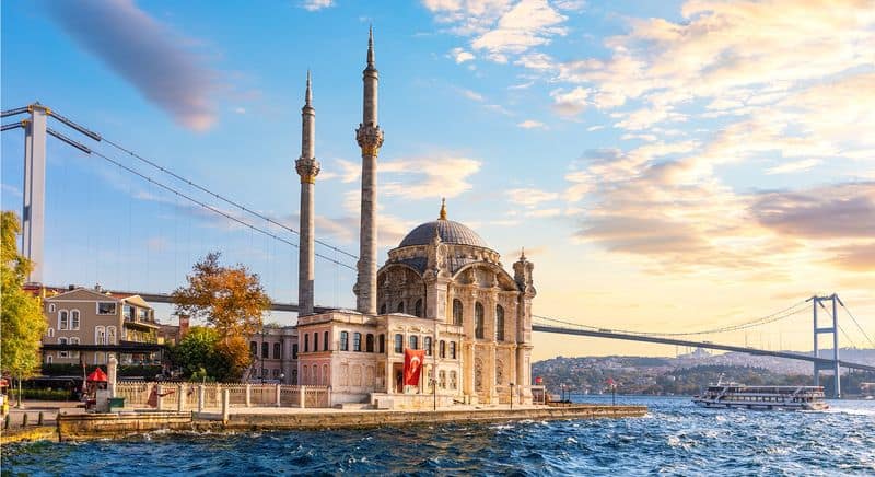 Ortaköy Mosque