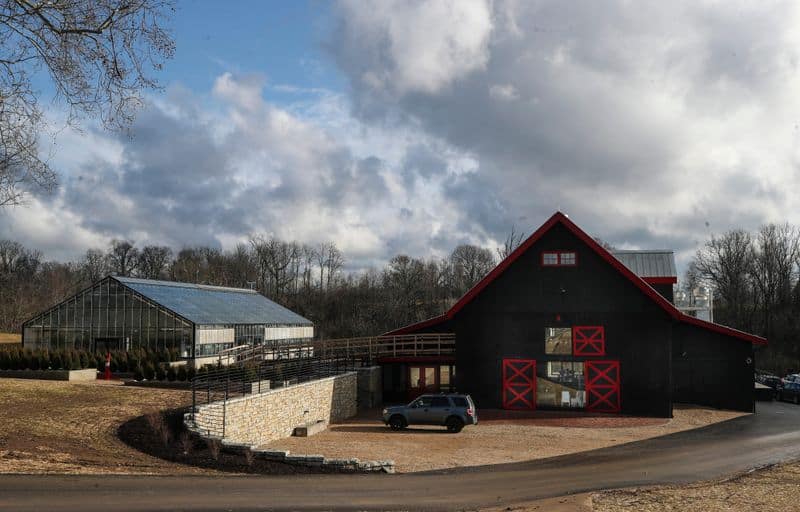 Heritage Barn, Kentucky