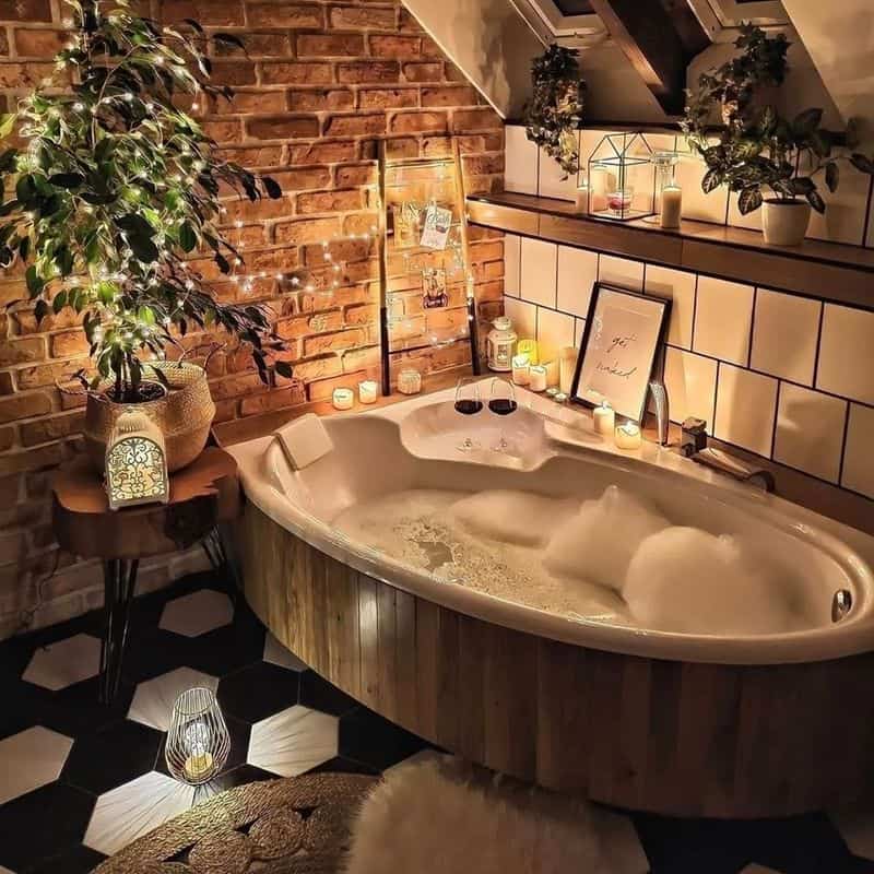 Rustic Cedar Elegance