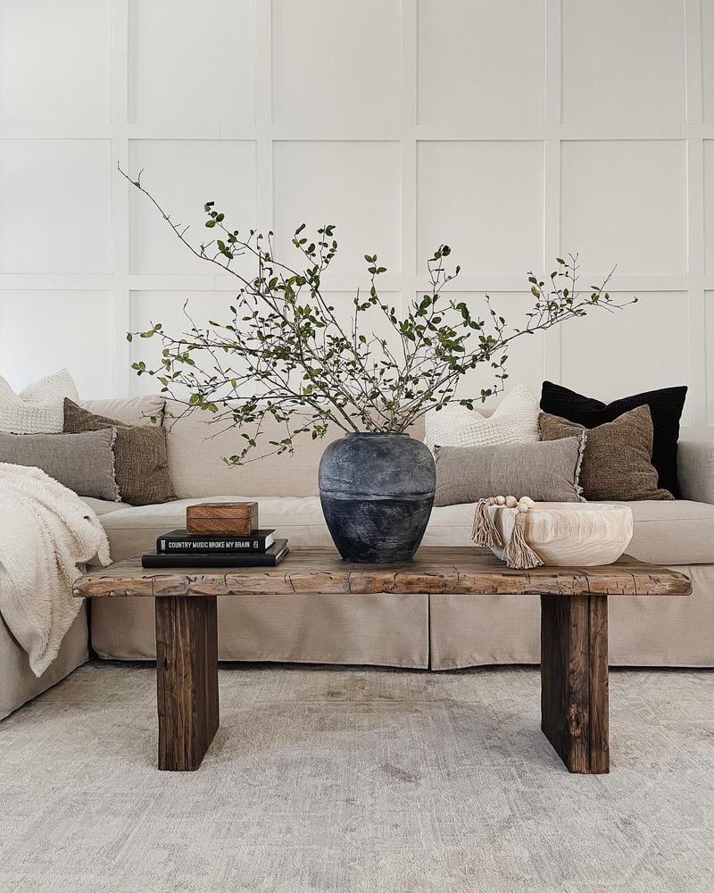 Rustic Charm for Homebodies