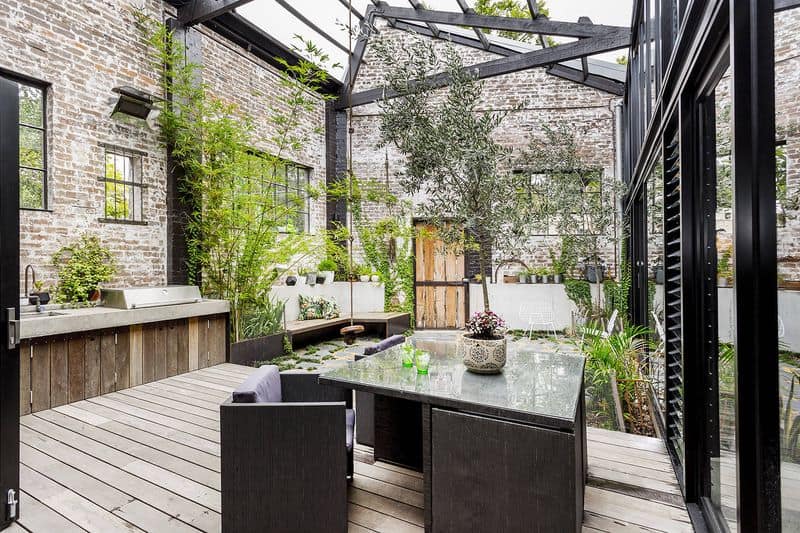 Industrial Chic