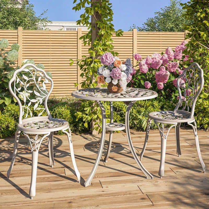Rustic Iron Elegance