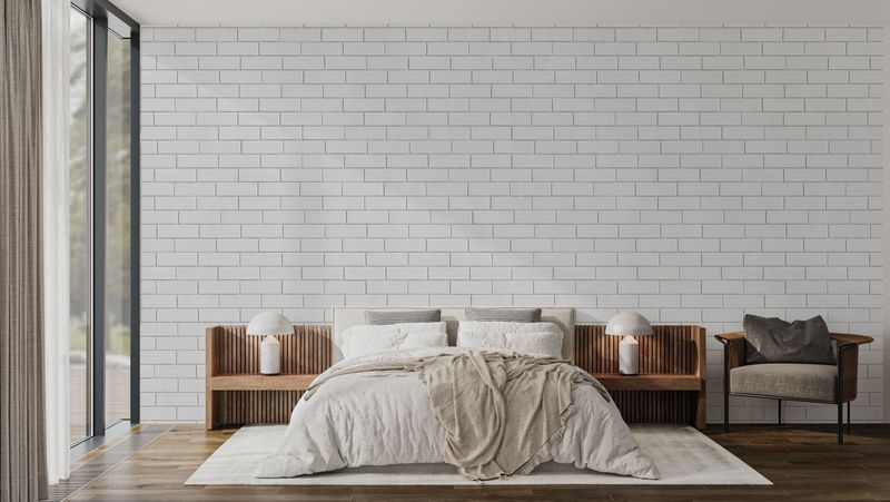 Elegant Bedroom Accent