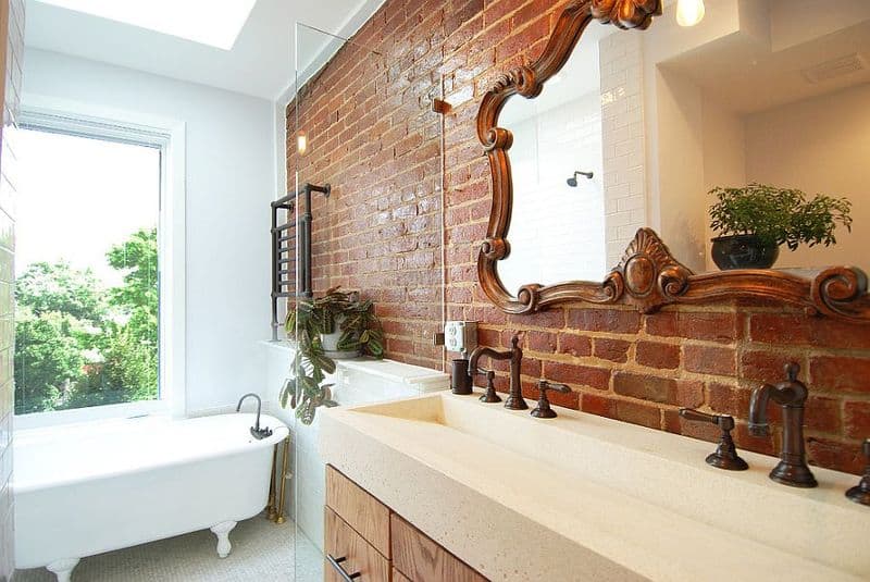 Modern Bathroom