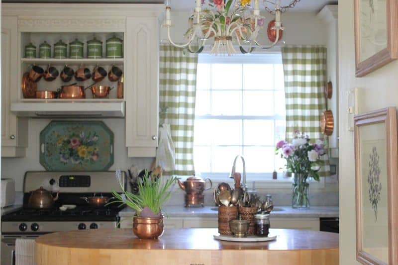 Copper Pans