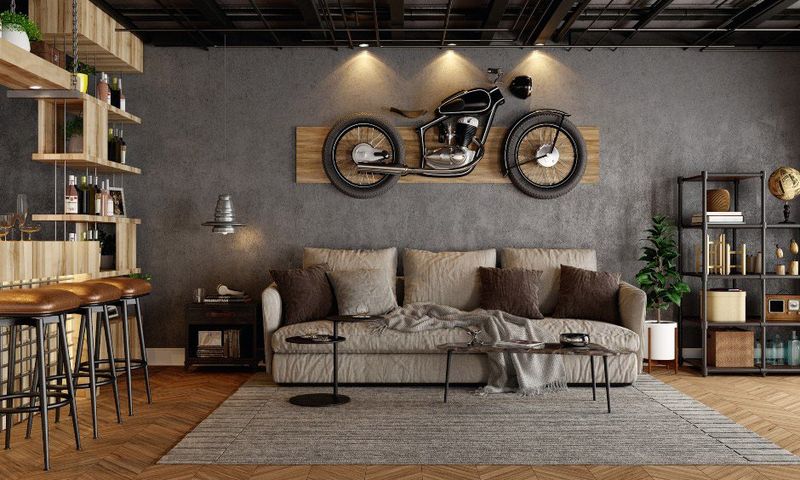 Industrial Lighting Fixtures