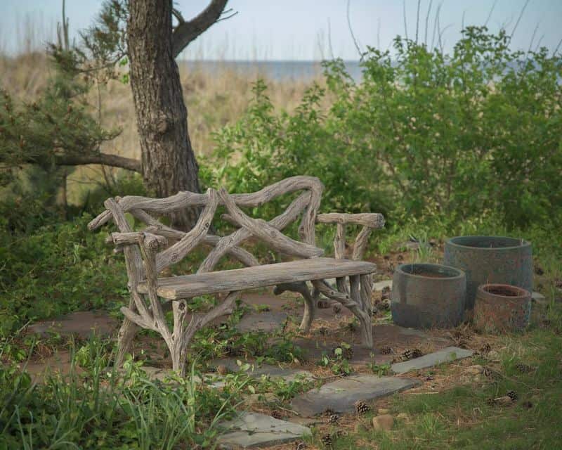 Rustic Wooden Charm