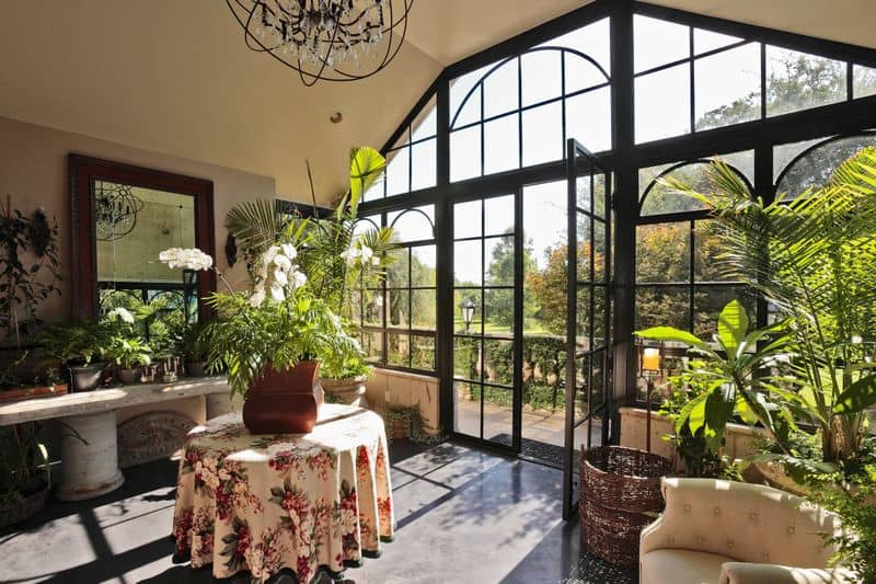 Rustic Woodland Haven