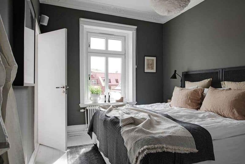 Charcoal Gray