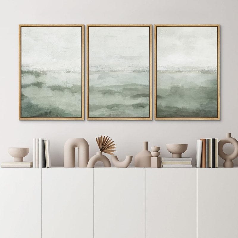 Sage Green Artwork