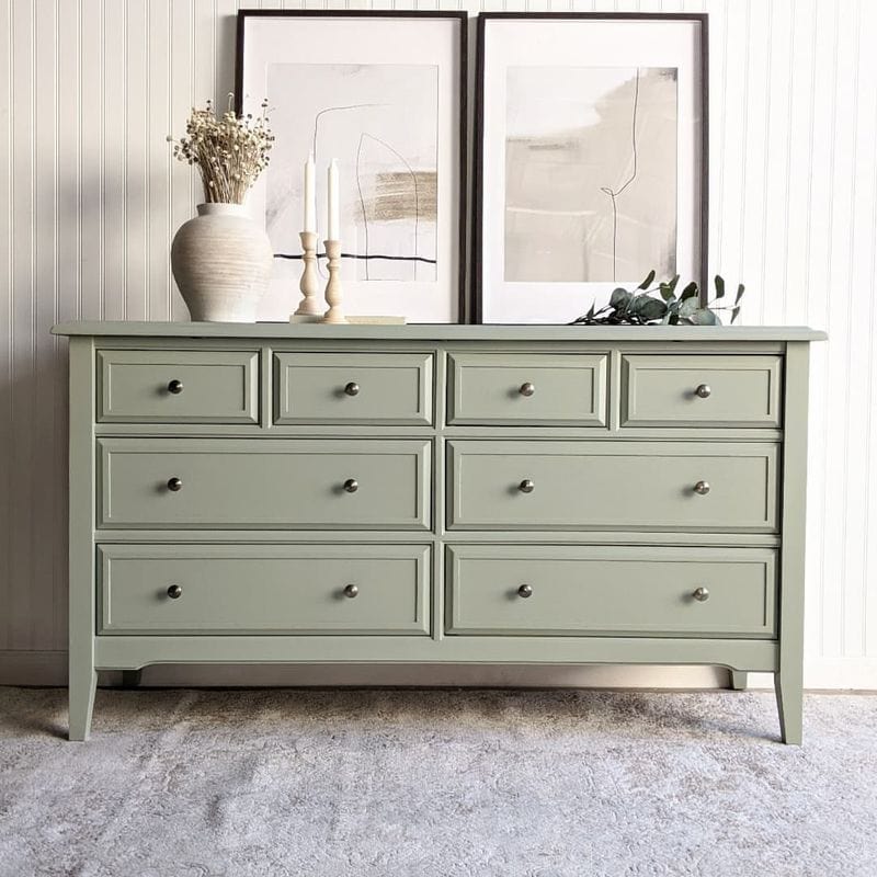 Sage Green Furniture Pieces