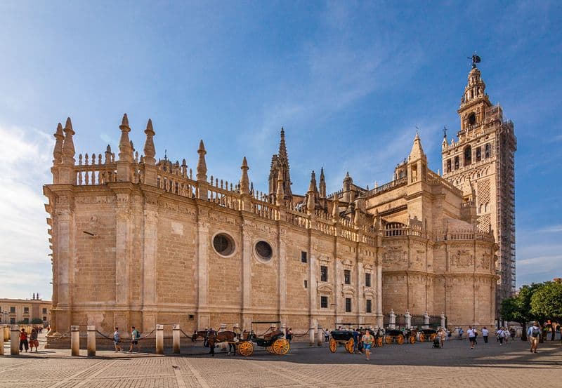 Seville Cathedral, Seville