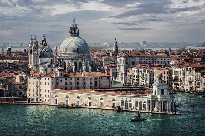 San Giorgio Maggiore – Venice, Italy