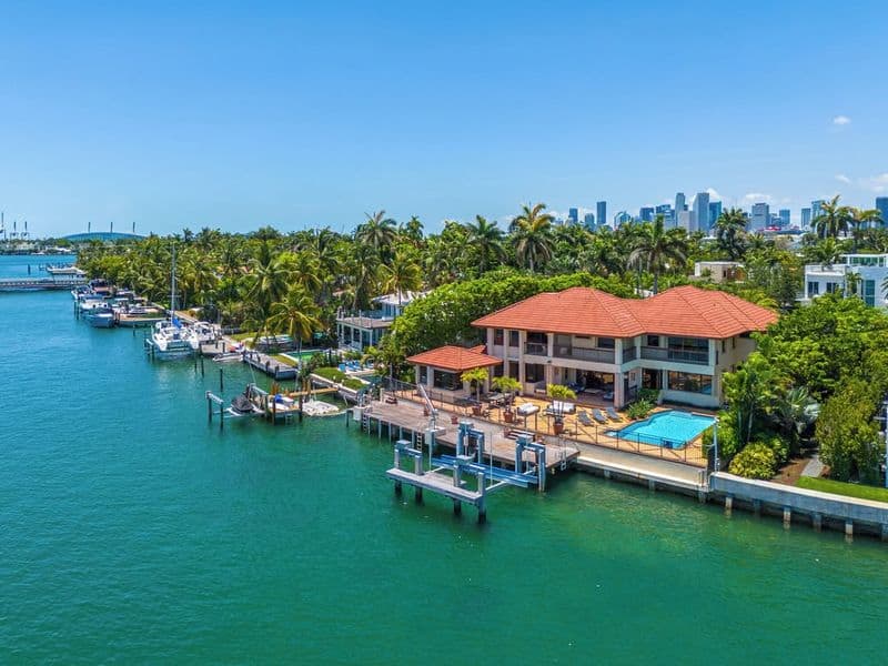 San Marino Island – Miami Beach, Florida