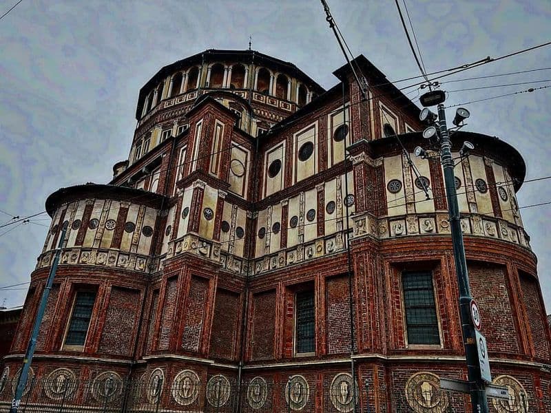 Santa Maria delle Grazie
