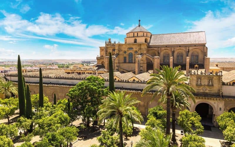 Mezquita-Catedral, Córdoba