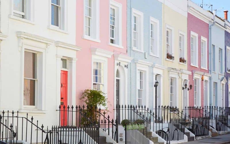 Notting Hill Houses
