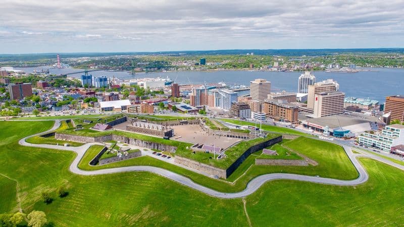 Halifax Citadel, Canada