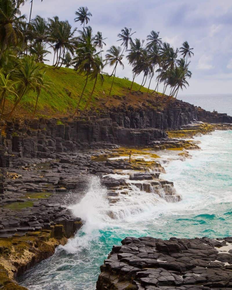 São Tomé and Príncipe