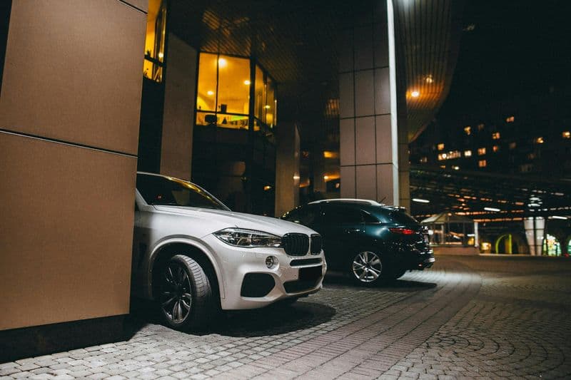 Scarce Parking