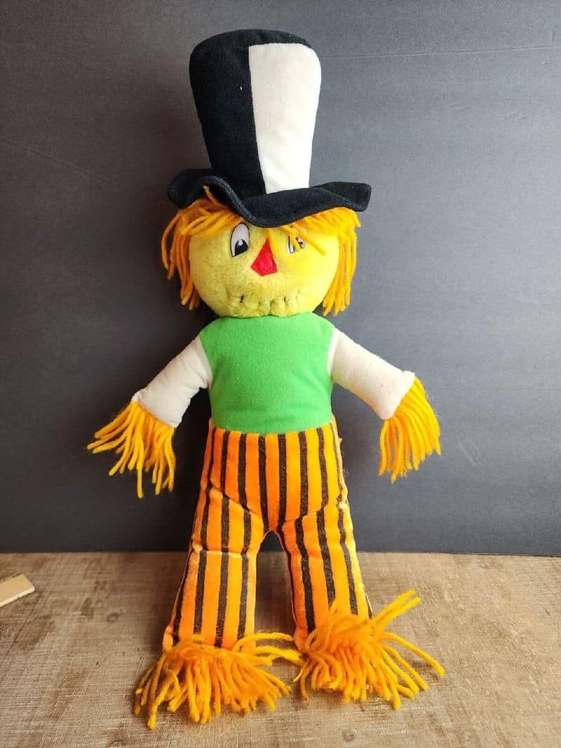 Scarecrow Accessory