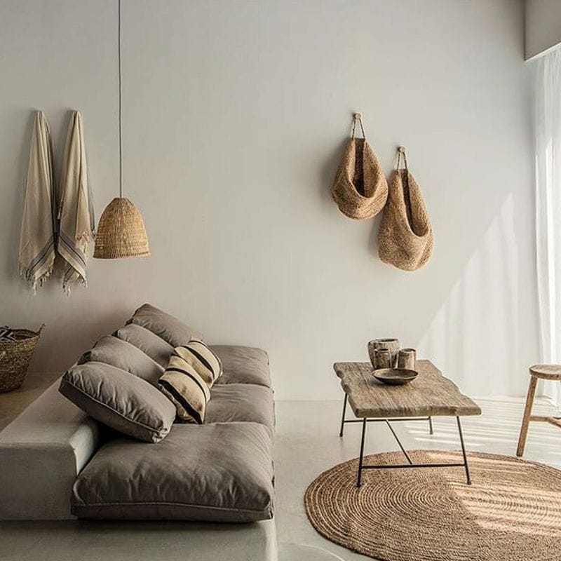 Natural Textures in Fabrics