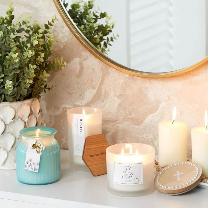Scented Candles