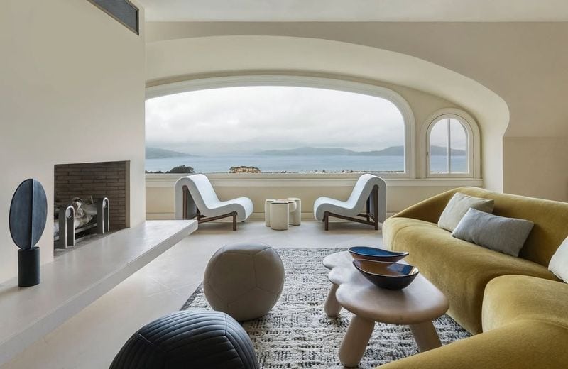 Sculptural Furniture