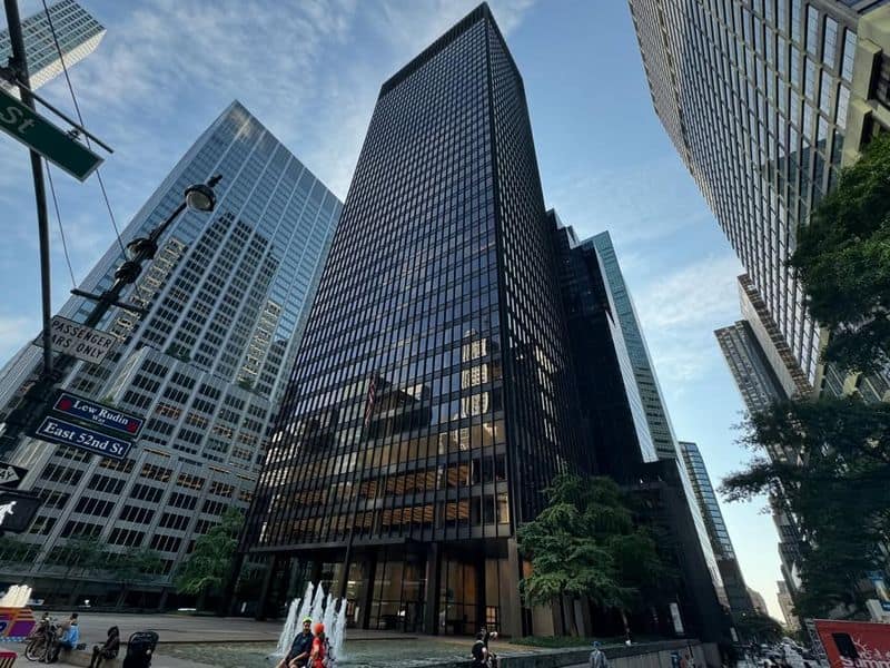 Seagram Building