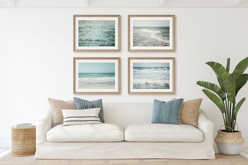 Seaside Art