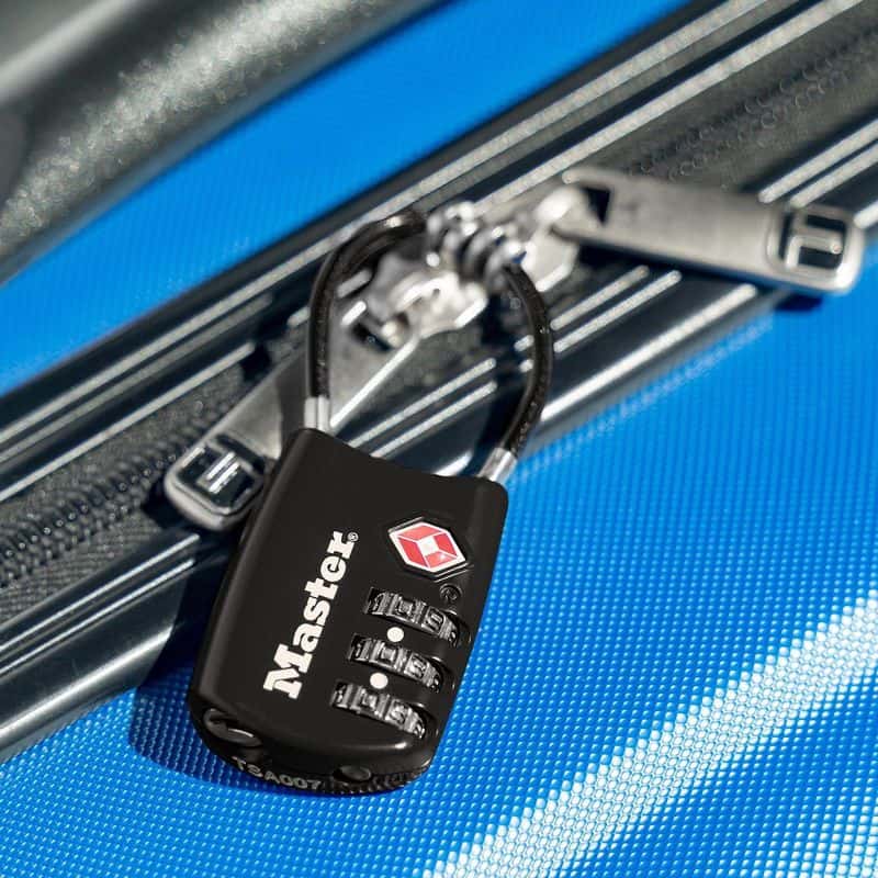 Secure Your Luggage