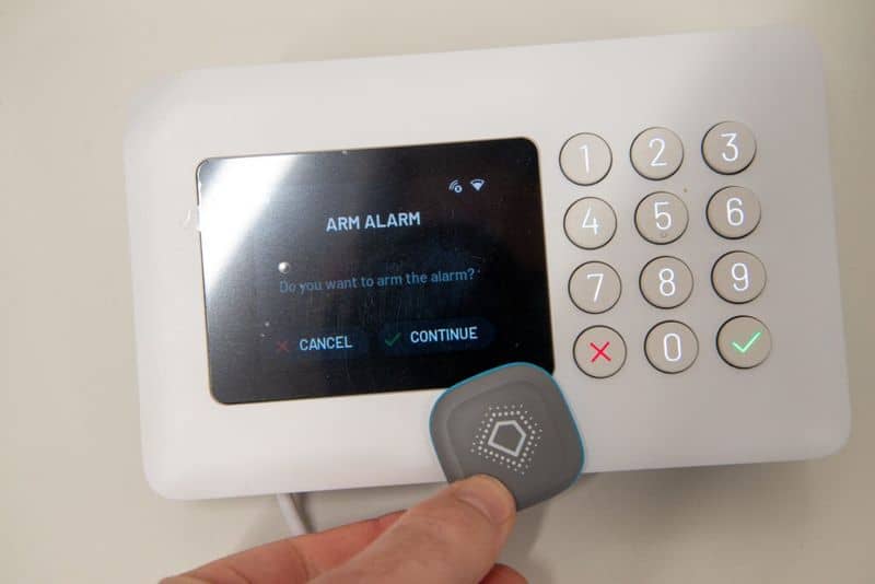 Security System Upgrades