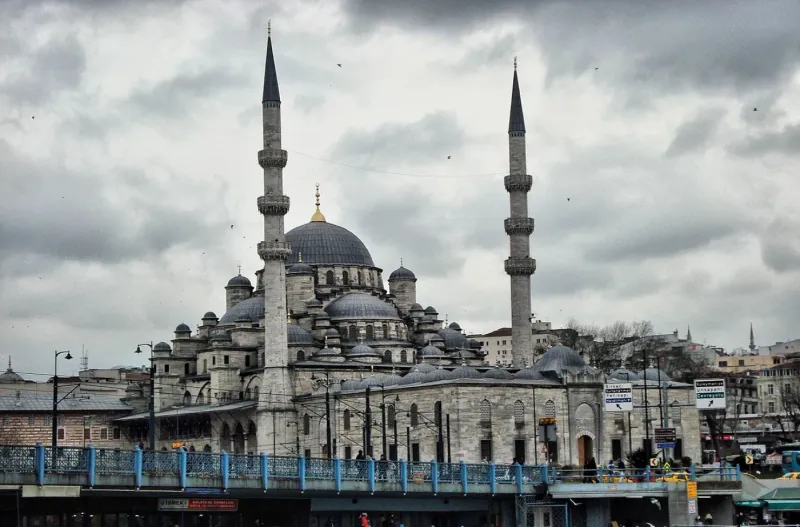 Yeni Valide Mosque