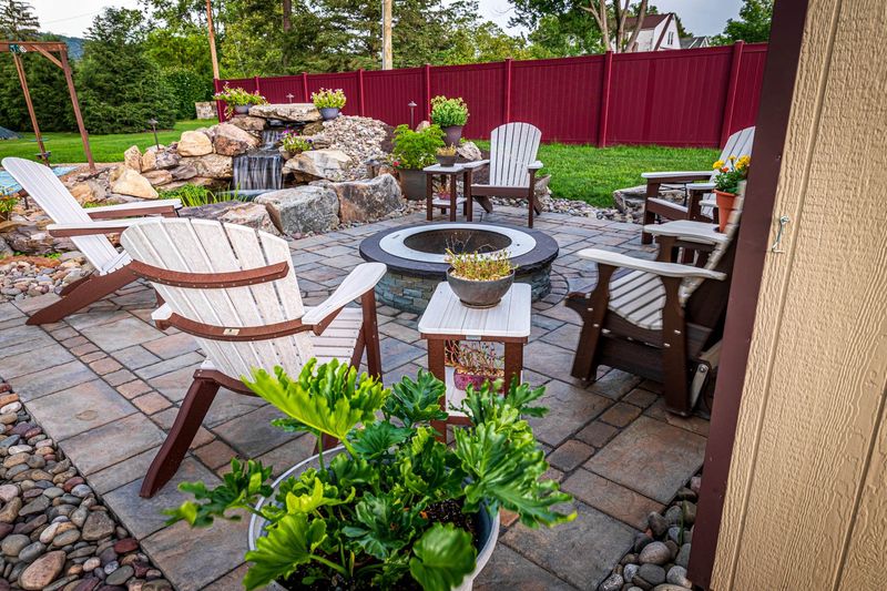 Install a Fire Pit