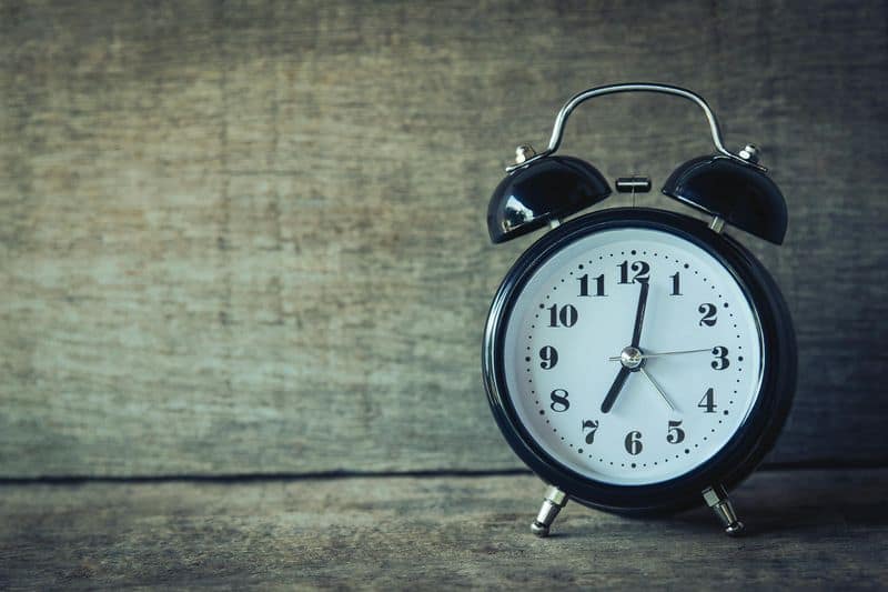 Set a Deadline